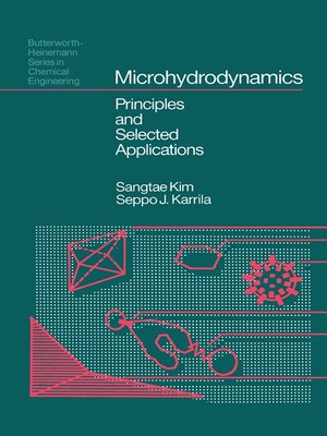 cover image of Microhydrodynamics